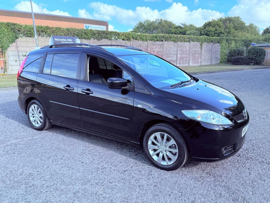 Mazda 5 1.8 Ts2 Blue #1