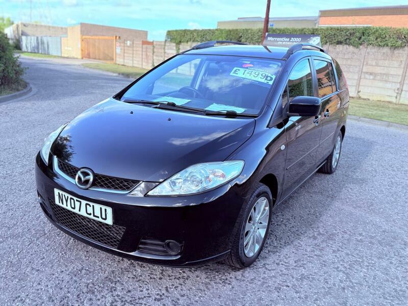 Mazda 5 1.8 Ts2 Blue #21