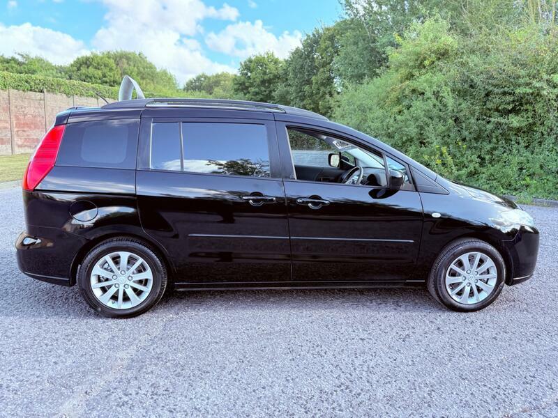 Mazda 5 1.8 Ts2 Blue #19