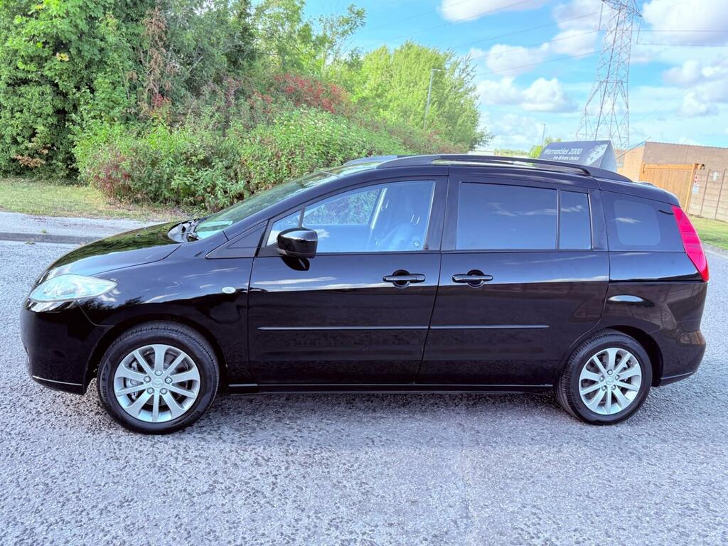 Mazda 5 1.8 Ts2 Blue #8