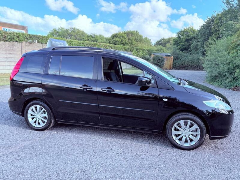 Mazda 5 1.8 Ts2 Blue #18