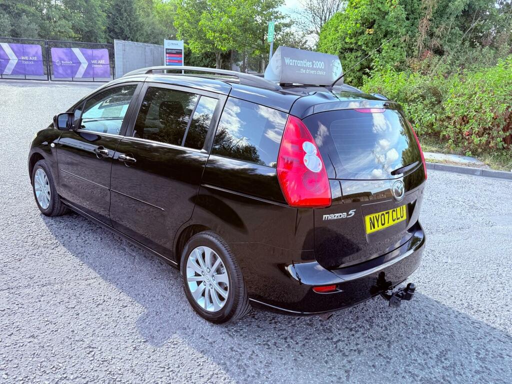 Mazda 5 1.8 Ts2 Blue #13