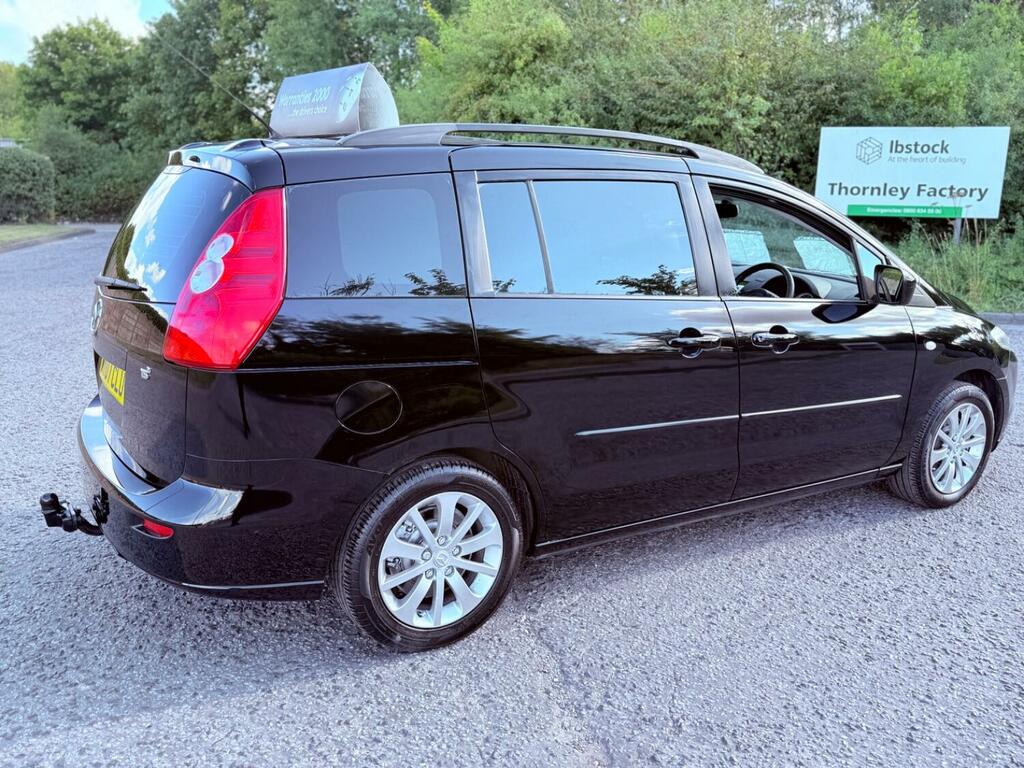 Mazda 5 1.8 Ts2 Blue #6