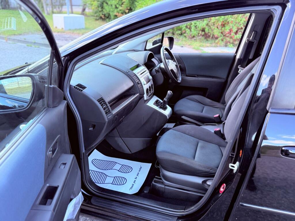 Mazda 5 1.8 Ts2 Blue #16