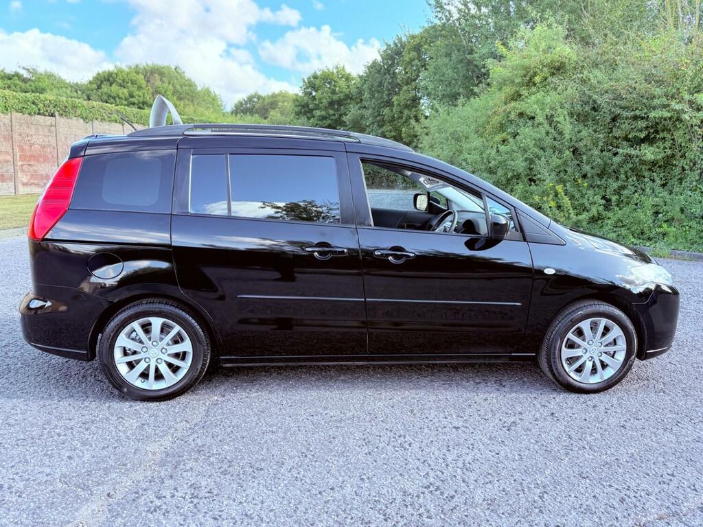 Mazda 5 1.8 Ts2 Blue #5