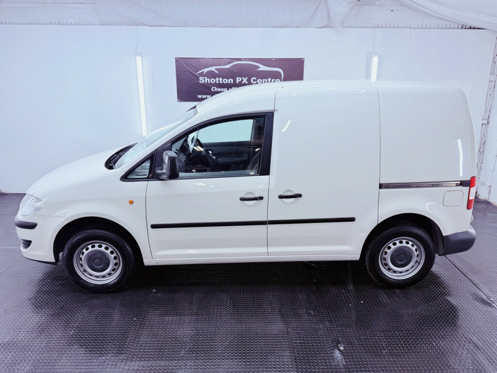 Volkswagen Caddy Green #18