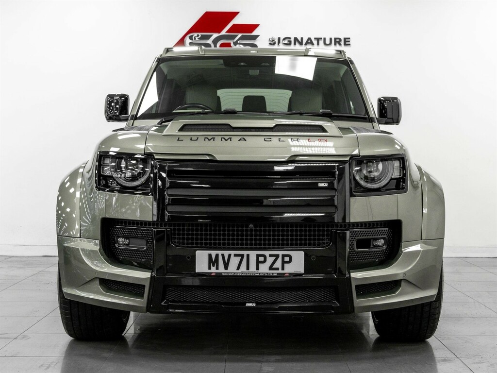 Land Rover Defender 110 Suv MV71PZP  #5