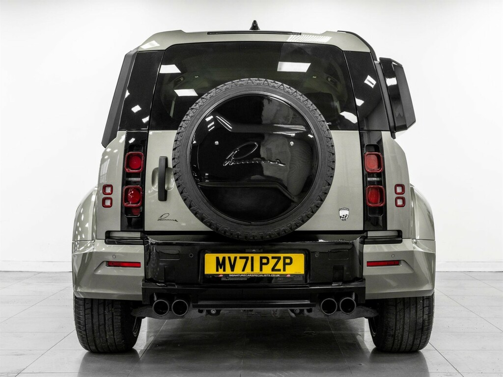 Land Rover Defender 110 Suv MV71PZP  #6