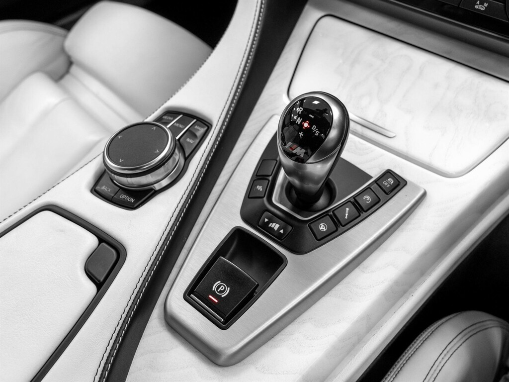 BMW M6 M6 Dct Grey #42