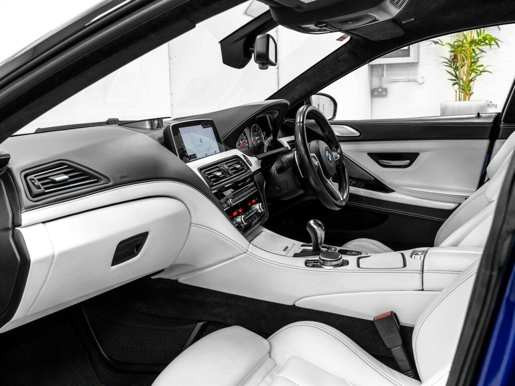 BMW M6 M6 Dct Grey #19