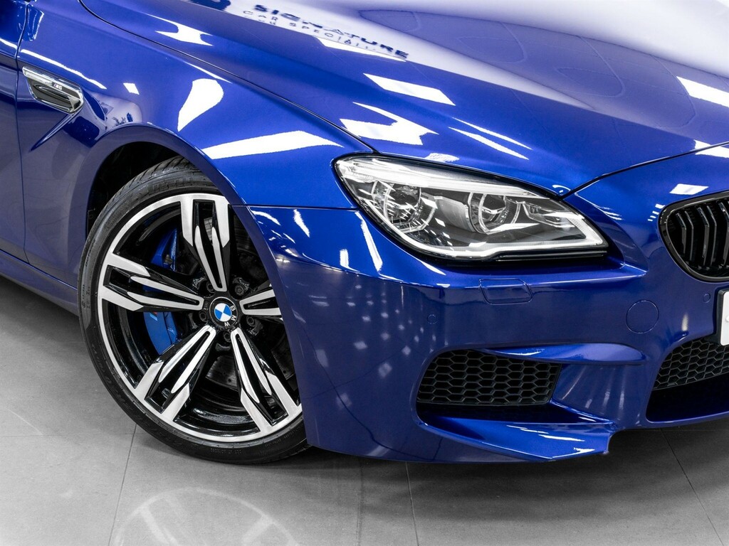 BMW M6 M6 Dct Grey #35