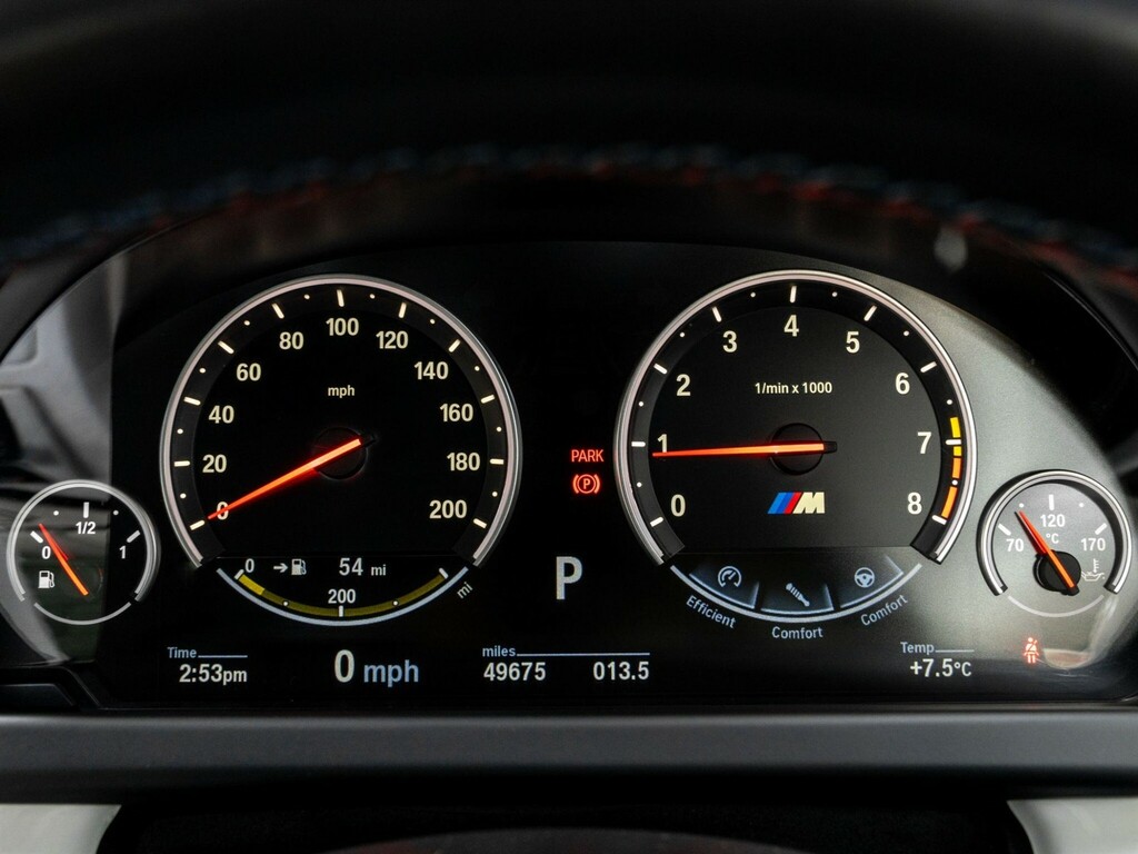 BMW M6 M6 Dct Grey #45
