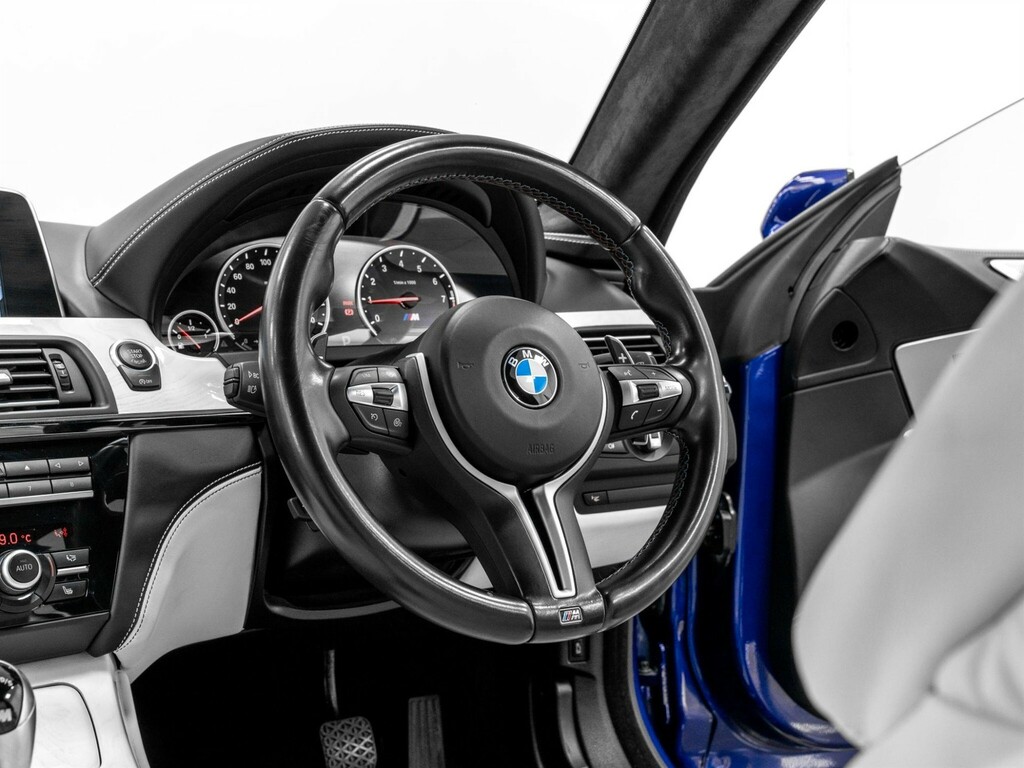BMW M6 M6 Dct Grey #40