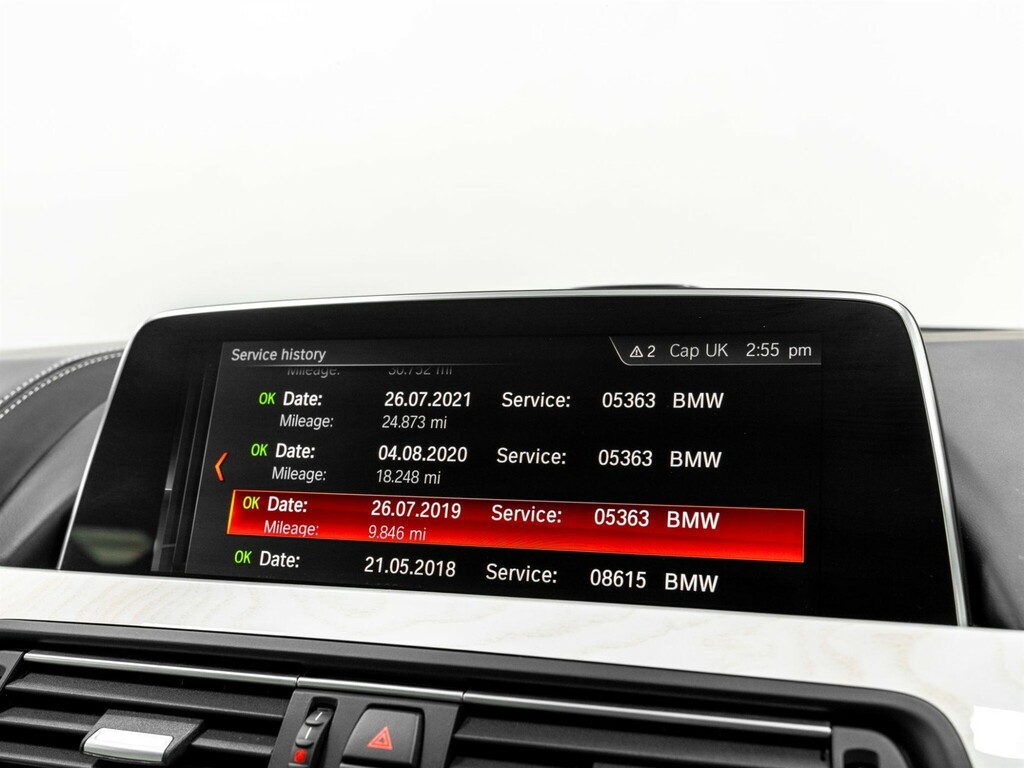 BMW M6 M6 Dct Grey #61