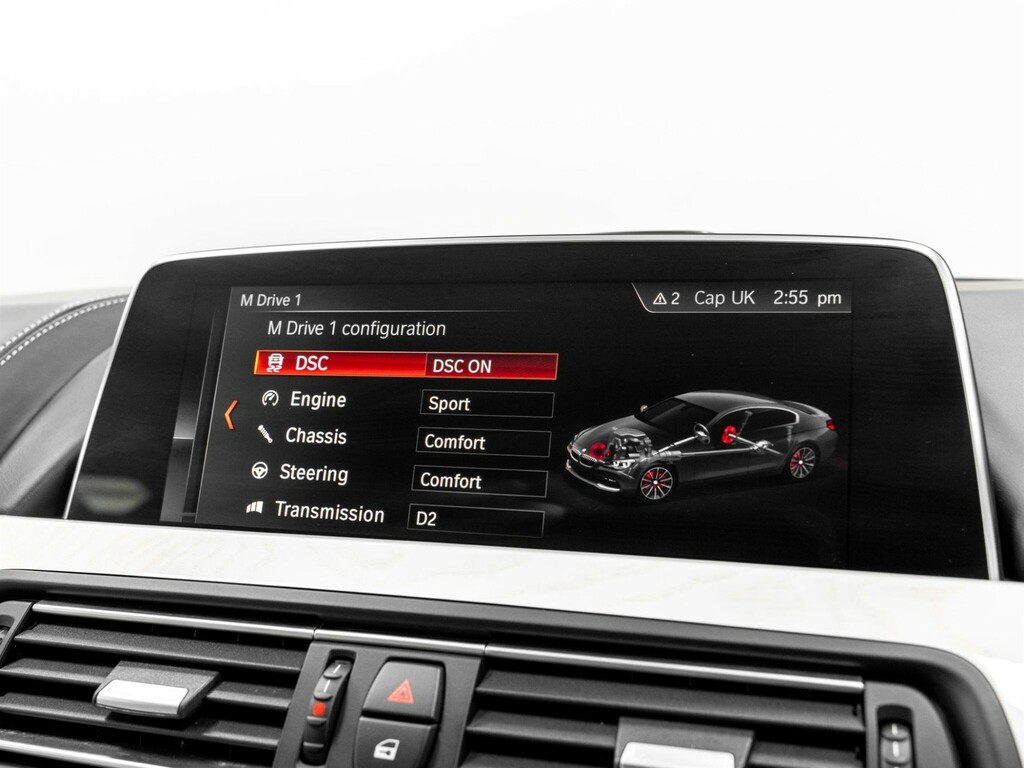 BMW M6 M6 Dct Grey #56