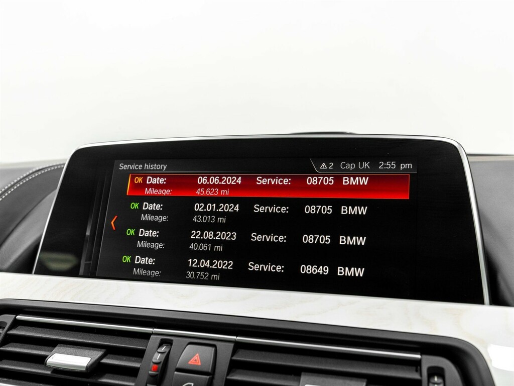 BMW M6 M6 Dct Grey #60