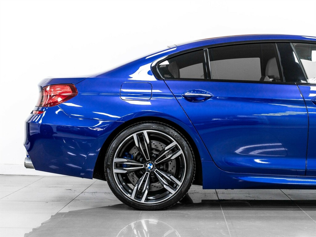 BMW M6 M6 Dct Grey #12
