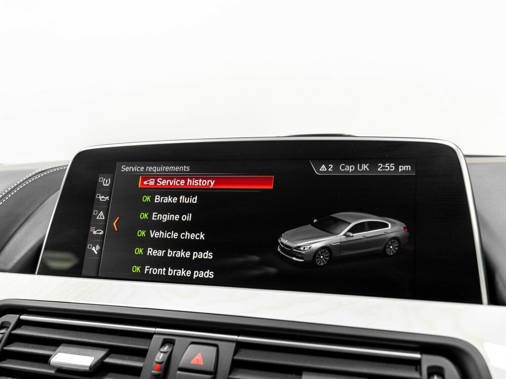 BMW M6 M6 Dct Grey #59
