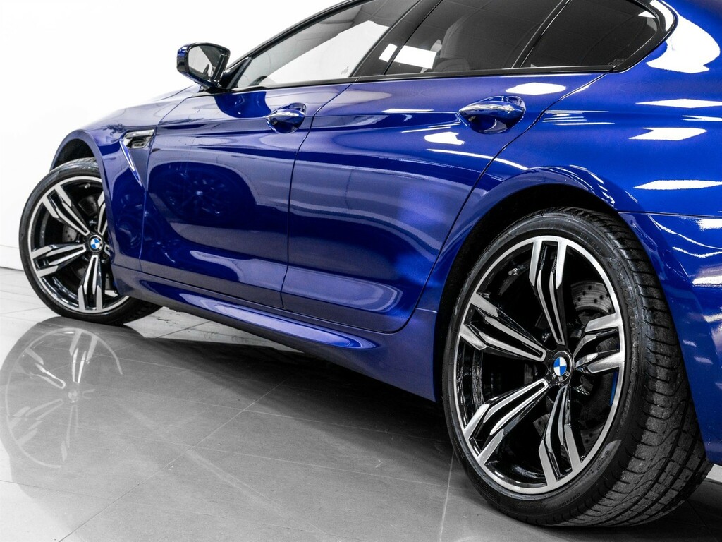 BMW M6 M6 Dct Grey #36