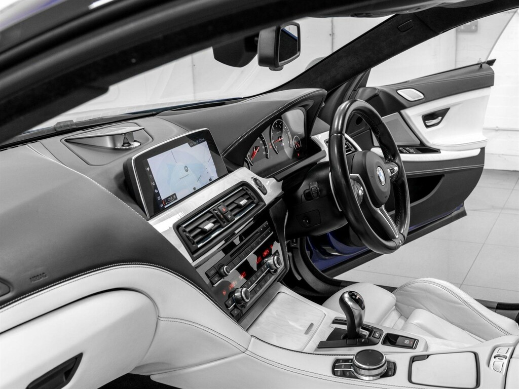 BMW M6 M6 Dct Grey #38