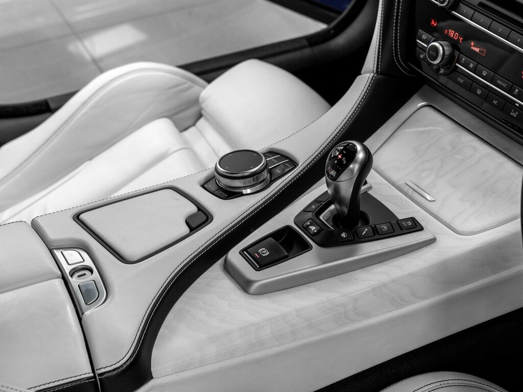 BMW M6 M6 Dct Grey #41