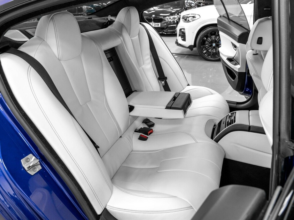 BMW M6 M6 Dct Grey #23
