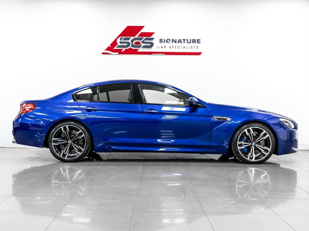 BMW M6 M6 Dct Grey #7