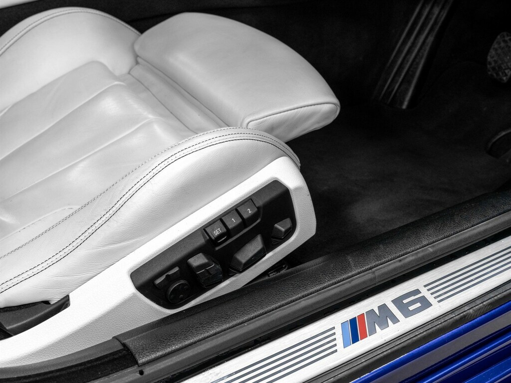 BMW M6 M6 Dct Grey #22
