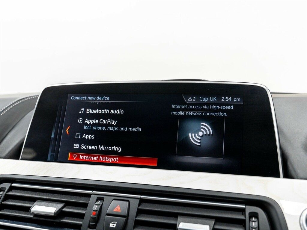 BMW M6 M6 Dct Grey #52