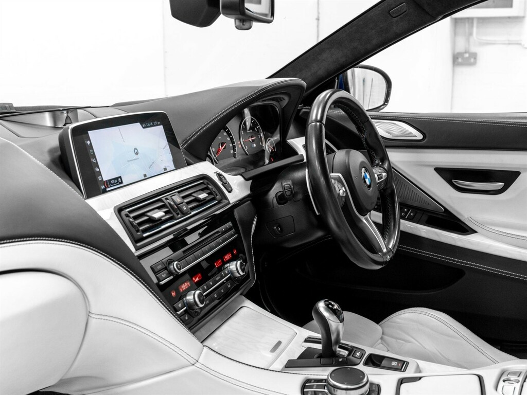 BMW M6 M6 Dct Grey #39