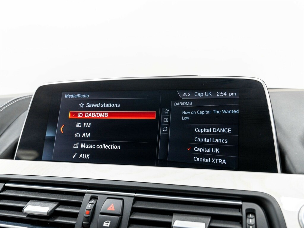 BMW M6 M6 Dct Grey #54