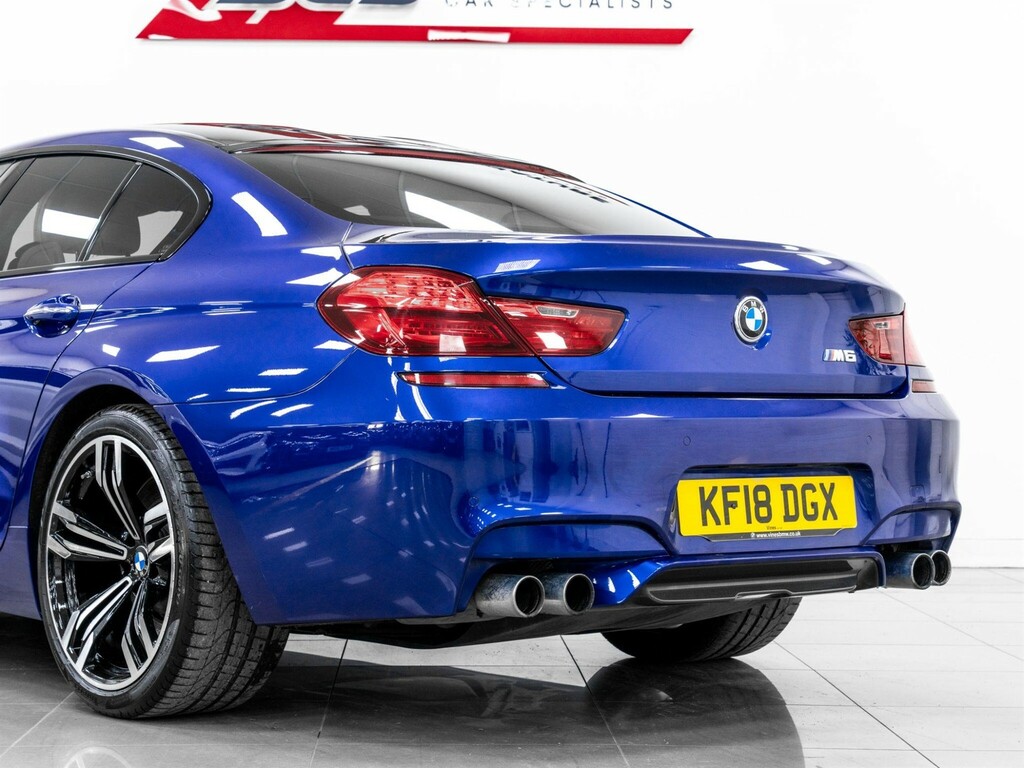 BMW M6 M6 Dct Grey #33