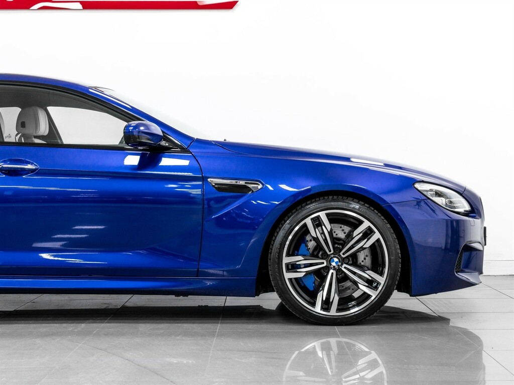 BMW M6 M6 Dct Grey #13