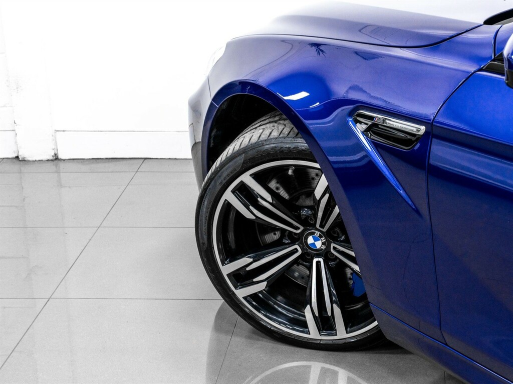 BMW M6 M6 Dct Grey #37