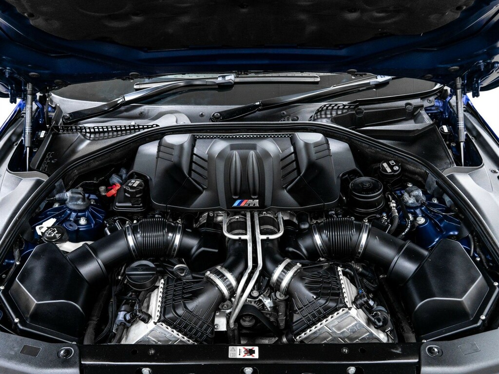 BMW M6 M6 Dct Grey #29