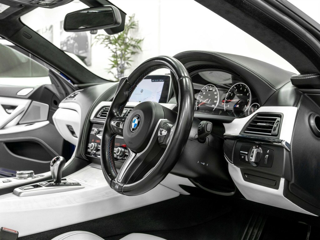BMW M6 M6 Dct Grey #18