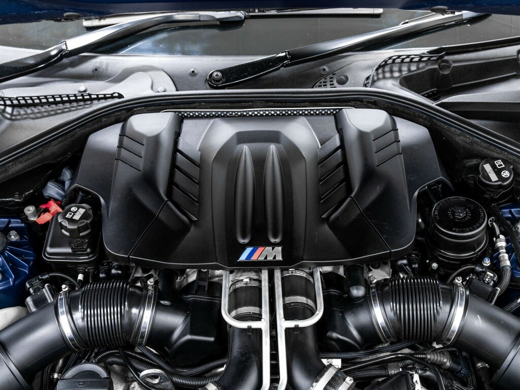 BMW M6 M6 Dct Grey #30