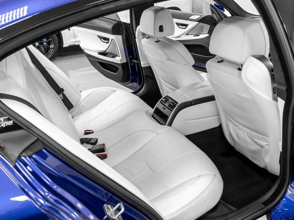 BMW M6 M6 Dct Grey #24