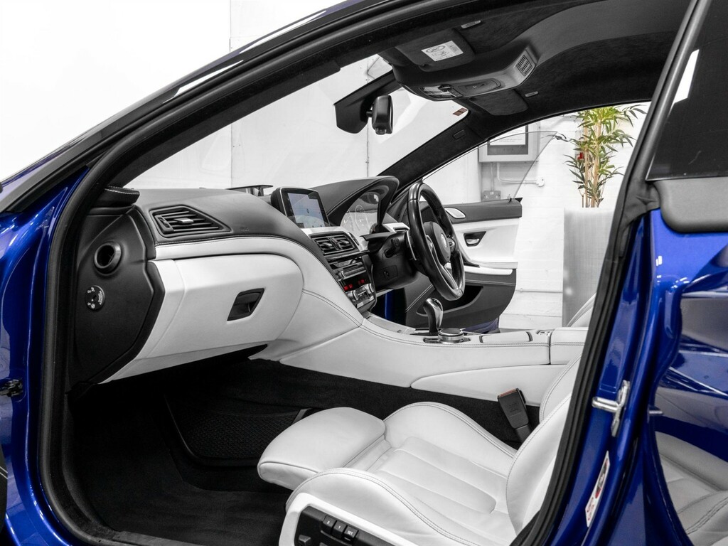 BMW M6 M6 Dct Grey #16