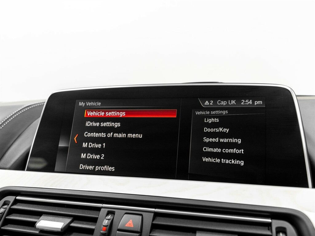 BMW M6 M6 Dct Grey #55