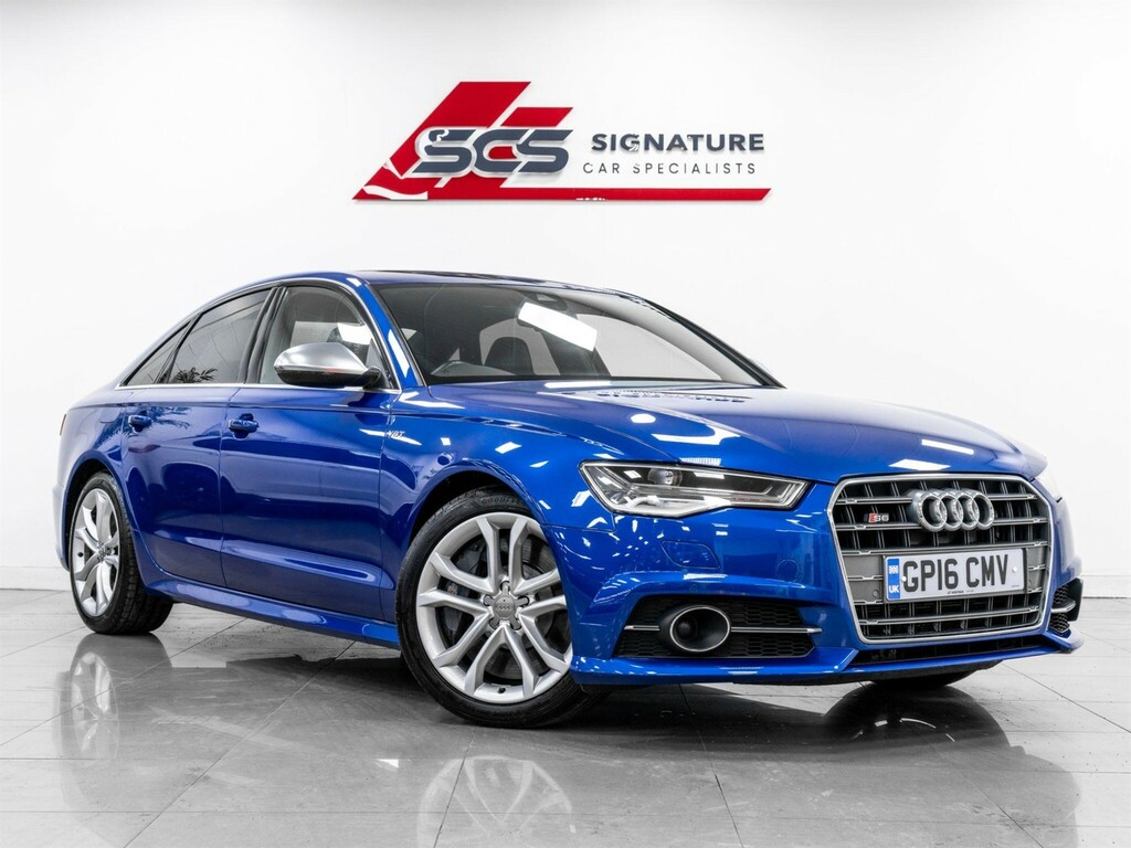 Audi 1.4 Tfsi Cod Se S Tronic Euro 6 Ss White #1