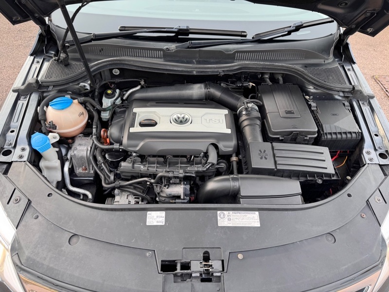 Volkswagen Passat CC Cc 2.0 Gt Tdi Cr Grey #31