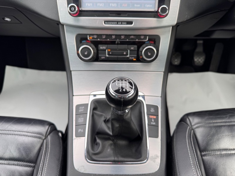 Volkswagen Passat CC Cc 2.0 Gt Tdi Cr Grey #30