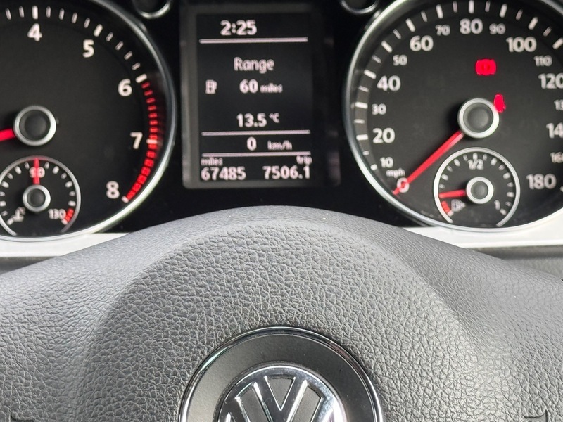Volkswagen Passat CC Cc 2.0 Gt Tdi Cr Grey #29
