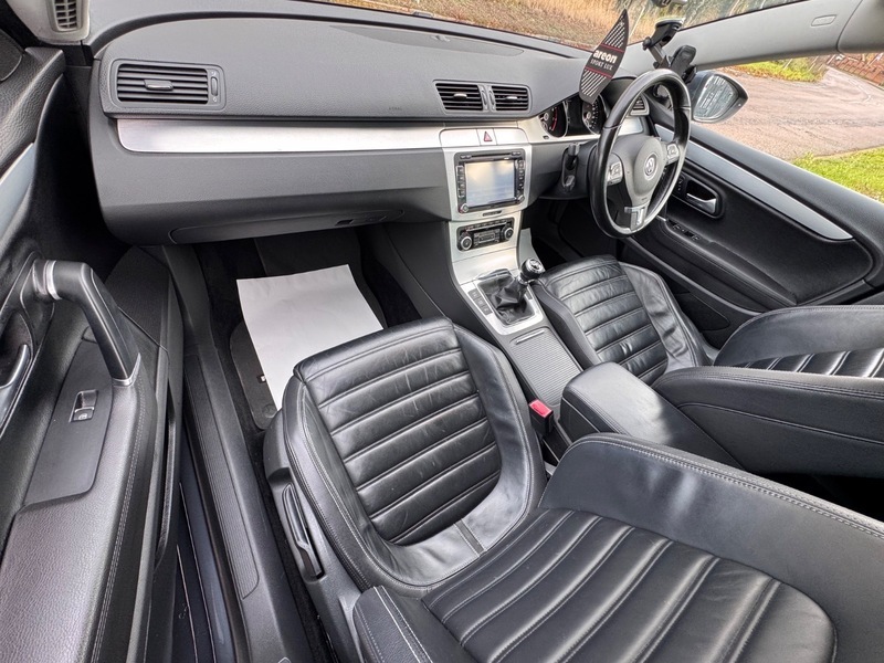 Volkswagen Passat CC Cc 2.0 Gt Tdi Cr Grey #23