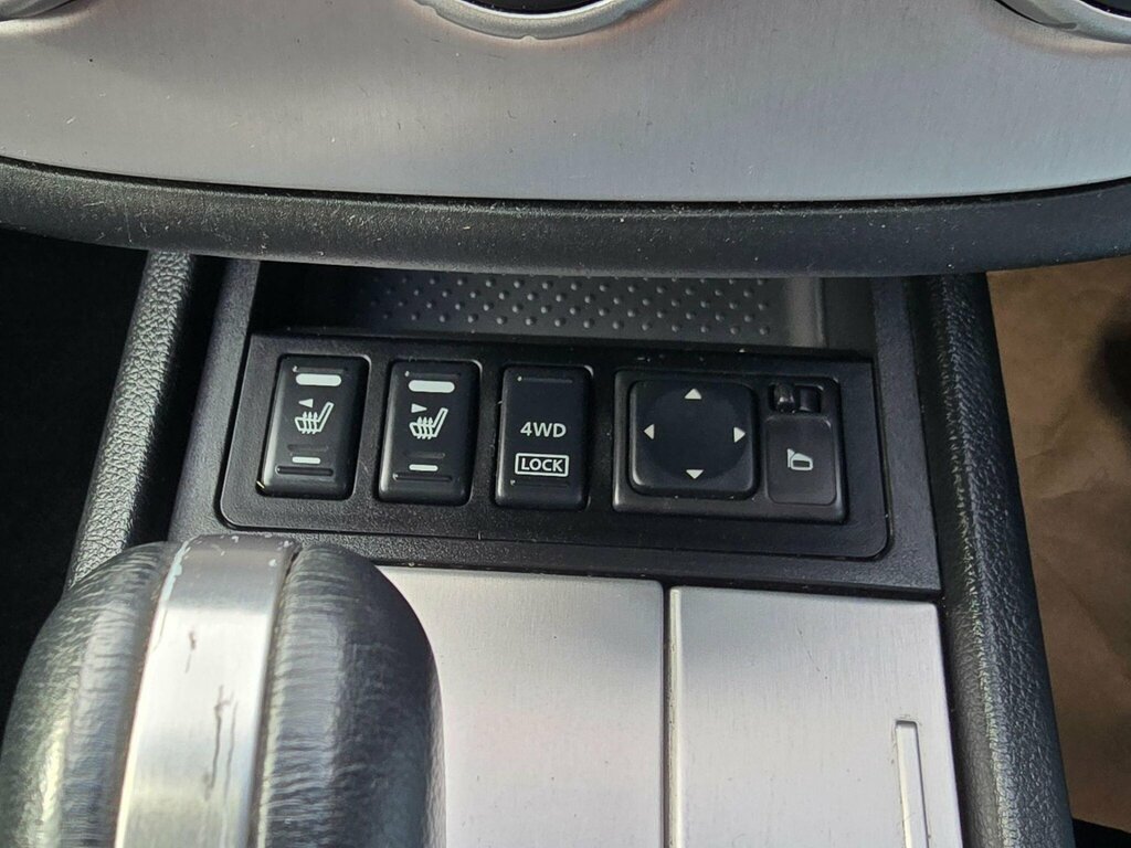 Nissan Murano  Blue #16
