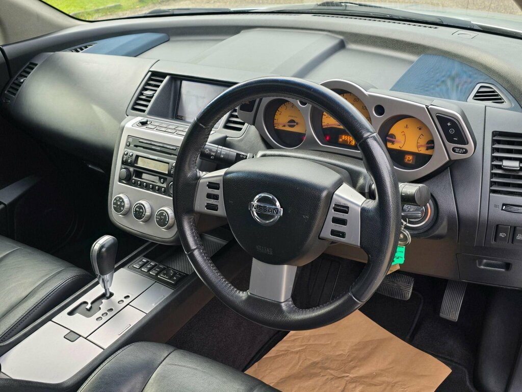 Nissan Murano  Blue #26