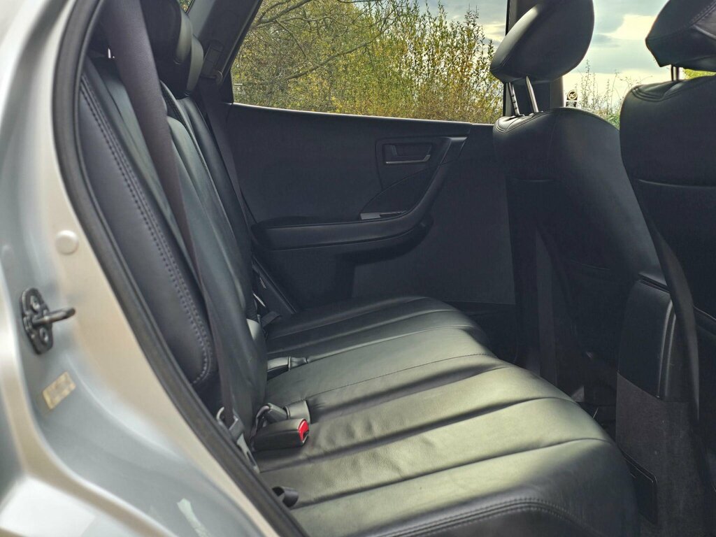 Nissan Murano  Blue #8