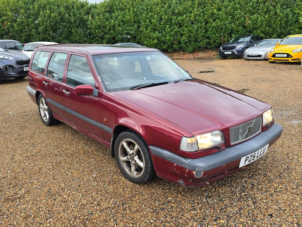 Volvo 850 2.0 Se 1996 Silver #1