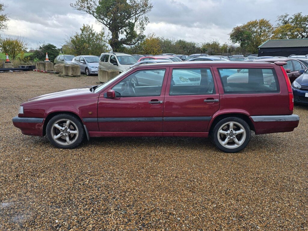 Volvo 850 2.0 Se 1996 Silver #6